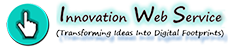 Innovation Web Service Logo